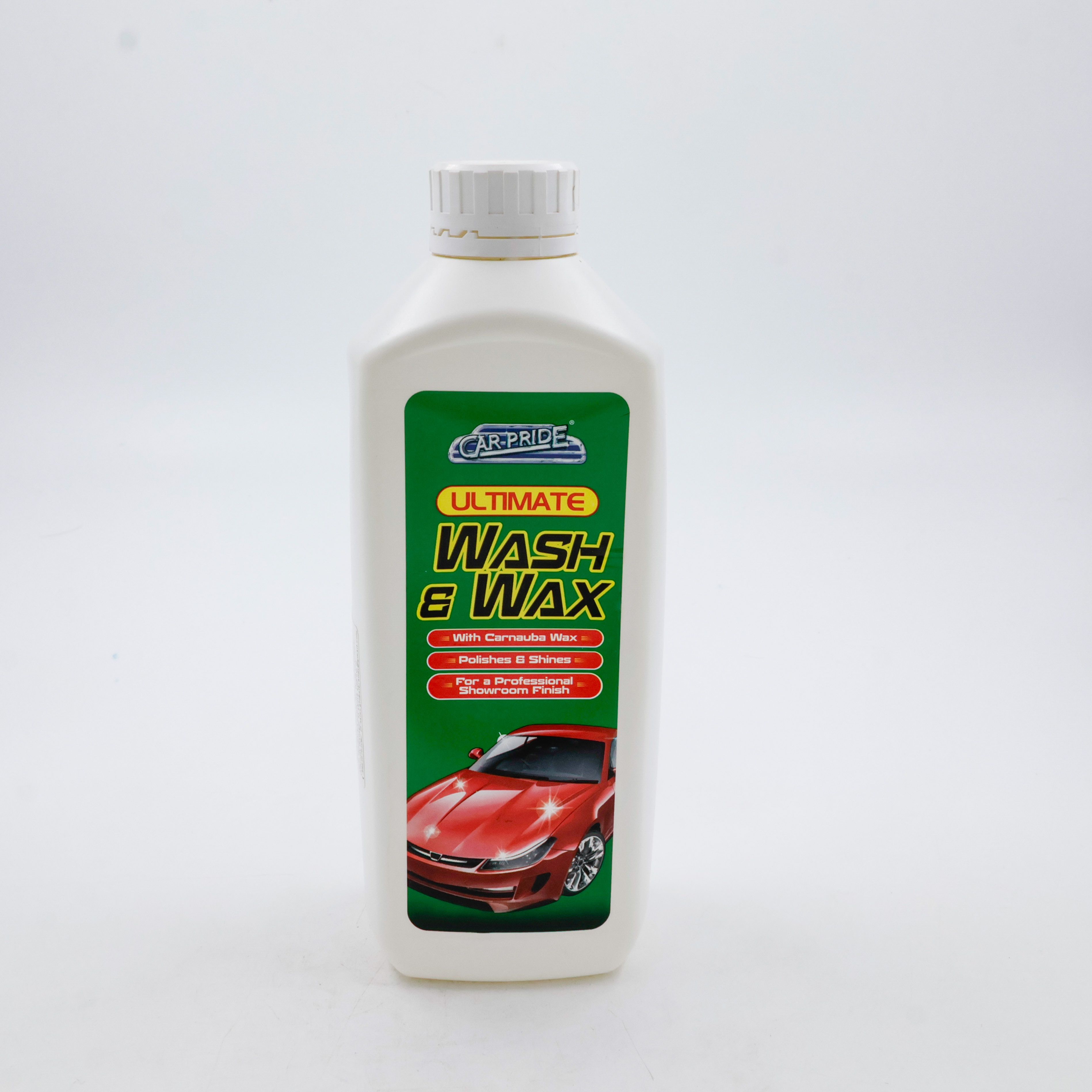 Car-Pride Ultimate Wash & Wax 1L